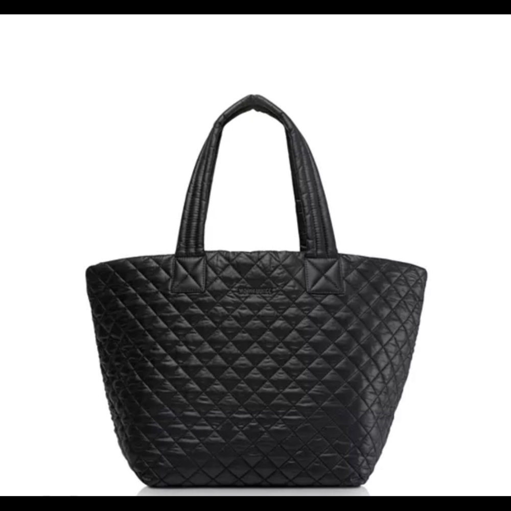 MZ Wallace MD Metro Tote. Black. Excellent Condition Like New.
